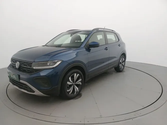 Volkswagen T-Cross 1.0 TSI Flex 12V 5P Aut. 2026