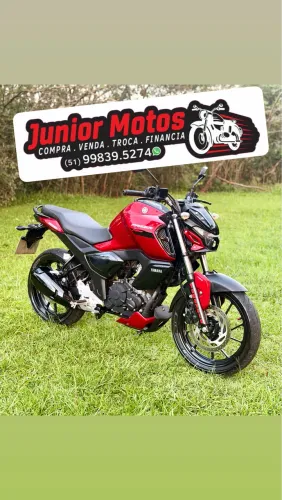 Yamaha FZ15 fazer 150 2025  9.000KM