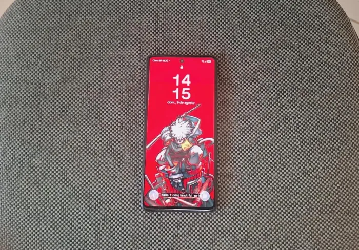 Celular Samsung Galaxy M53 5G 128GB