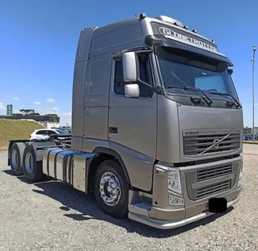 volvo fh 460 6x2 ano 2012