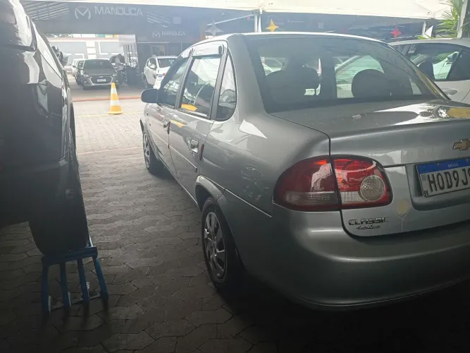 Chevrolet Classic Life/ls 1.0 VHC Flexp. 4P 2011