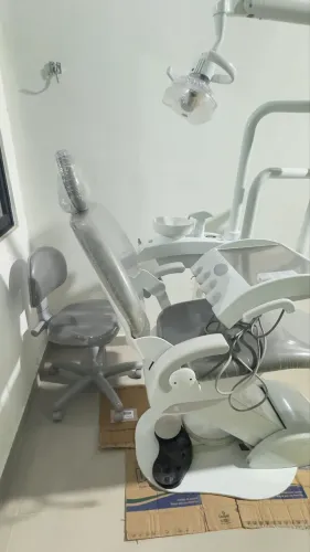 Cadeira odontológica 