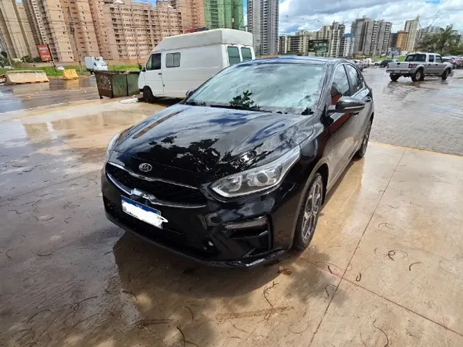 Kia Motors Cerato SX 2.0 16V Flex AUT 2020