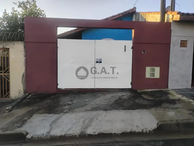 Casa à venda em Sorocaba-SP, Parque São Bento. 3 quartos, 2 salas, 2 banheiros, 1 vaga, 54
