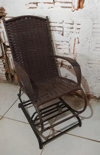 Cadeira de balanço
