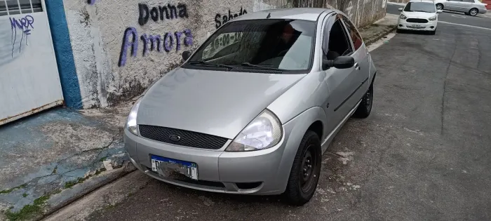 Ford KA GL 1.0i Zetec Rocam 2007