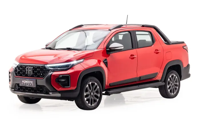 Fiat Strada Ultra 1.0 Flex Turbo CD Aut. 2025