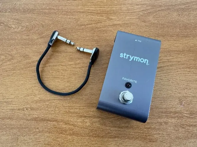 Pedal Strymon Favorite Switch (Descontinuado)