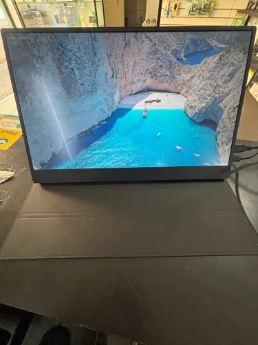 Monitor Portátil 15.6 Full HD Ips Touch