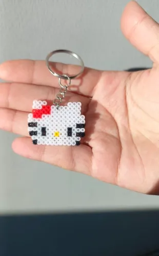 Chaveirinho da Hello Kitty