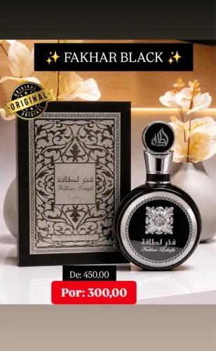Fakhar Black
