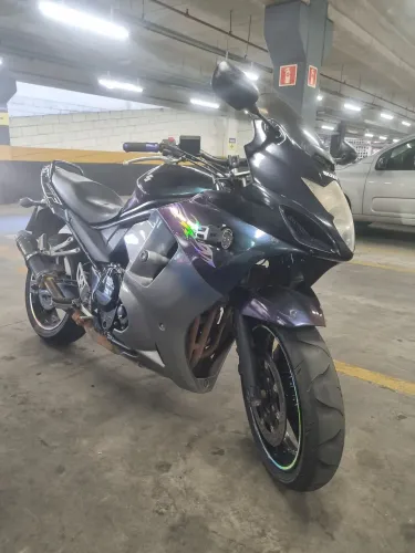 Suzuki GSX650f 2013