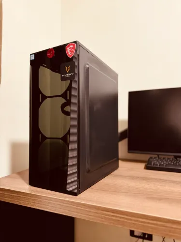 PC Gamer i5 + GTX 1050 Ti + 16GB RAM + SSD | Windows 11 Pro