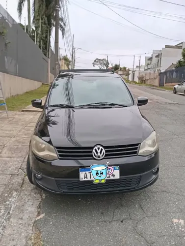 Volkswagen Fox Prime/higli. 1.6 Total Flex 8V 5P 2011