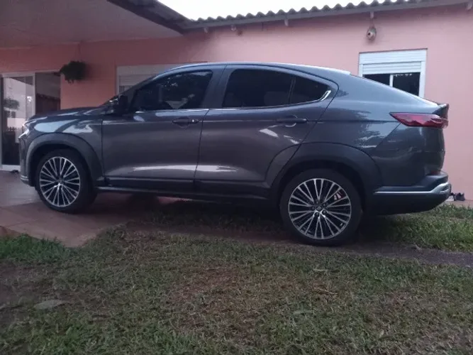 Fiat Fastback Impetus 1.0 200 T. Flex AUT 2023