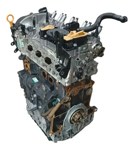 Motor Parcial Volkswagen Golf Gti 2.0 2015