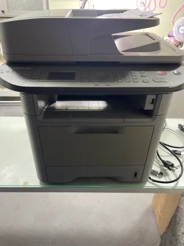 Vende - Se COPIADORA SAMSUNG SCX-5637FR