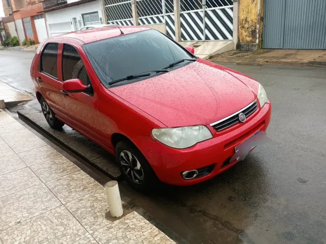 Fiat Palio 1.0 Celebr. Economy F.flex 8V 2P 2014