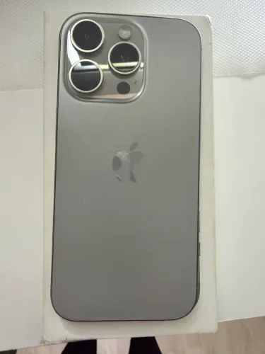 iPhone 16 pro 128 g seminovo