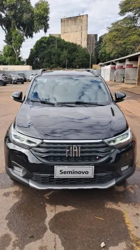 Fiat Strada Volcano 1.3 Flex 8V CD 2024