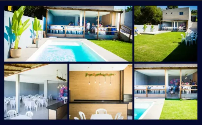 Espaço para Eventos Ponta da Fruta