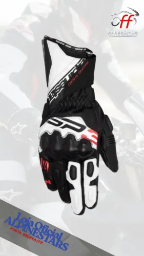 Luva Alpinestars esportiva