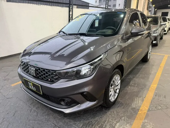Fiat Argo Drive 1.0 Firefly 2022