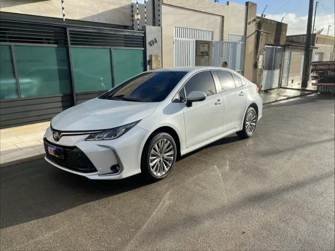 Toyota Corolla XEI 2.0 Flex 16V Aut. 2024