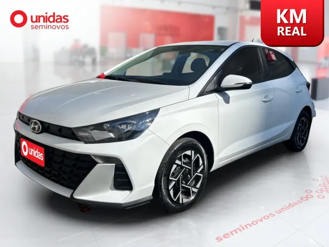 Hyundai HB20 Comfort Plus 1.0 Flex 12V Mec. 2025