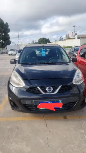 Nissan March 1.0 12V Flex 5P 2016