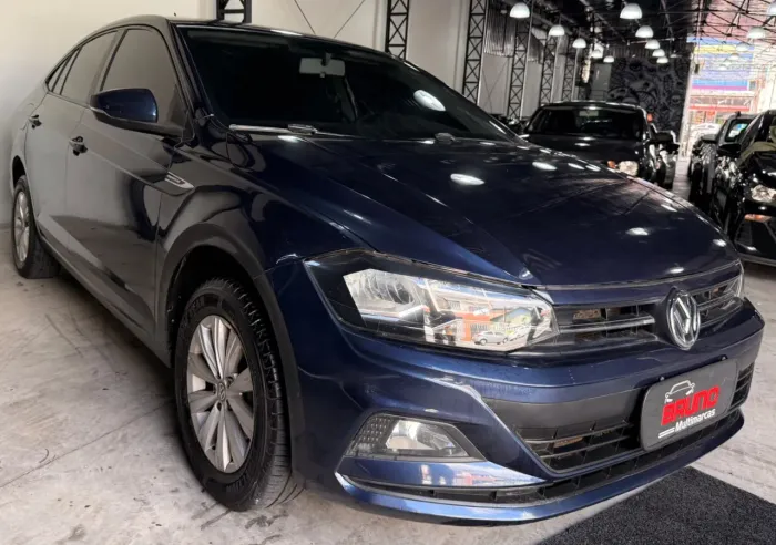 Volkswagen Virtus Comfort. 200 TSI 1.0 Flex 12V AUT 2020