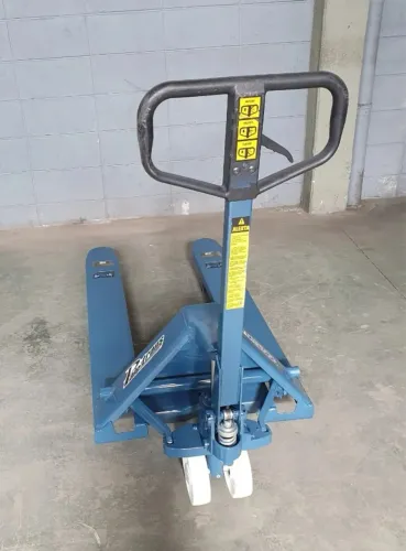 Paleteira manual