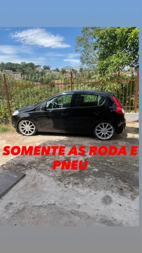 Rodas 18 Somente roda e pneu 4.600 Roda nova dois pneu 98 Dois pneu meia vida