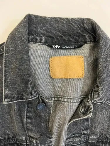 Jaqueta jeans Zara - TAM G