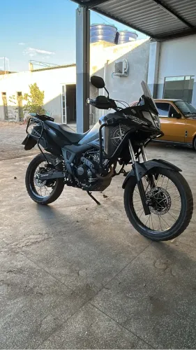 Sahara 300 