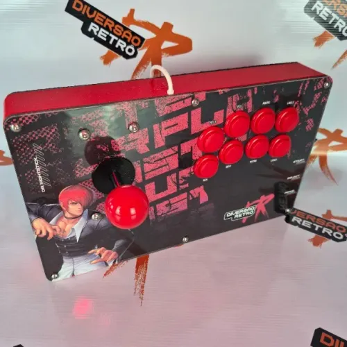Pocket Arcade Para PS4/PS3/PC e Nintendo Switch