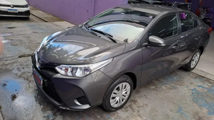 Toyota Yaris XL 1.5 Flex 16V 5P Aut. 2025