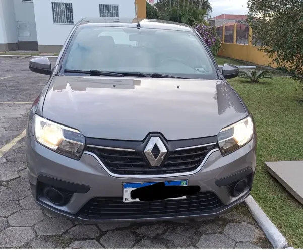 Renault Sandero Zen Flex 1.0 12V 5P Mec. 2020