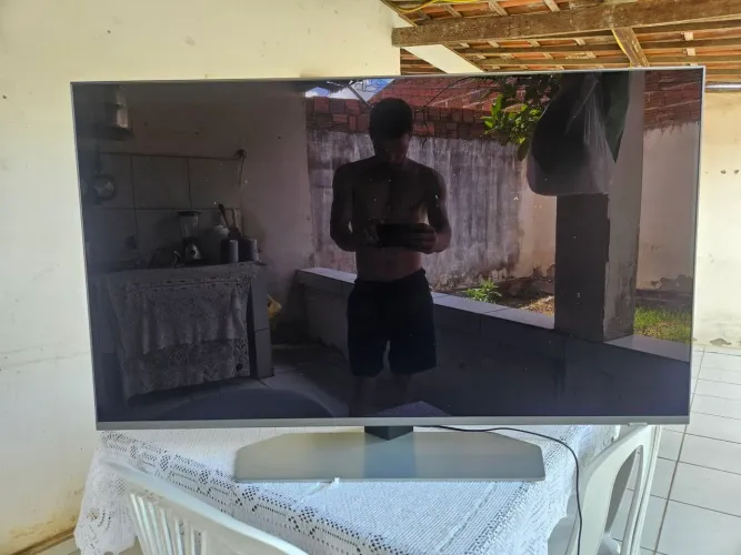 TV Gamer Samsung 43' 144hz 4K