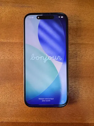 iPhone 16 Pro 128gb Seminovo