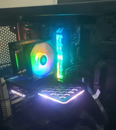 RTX 3060ti Pallit