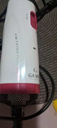 Escova giratoria marca gama