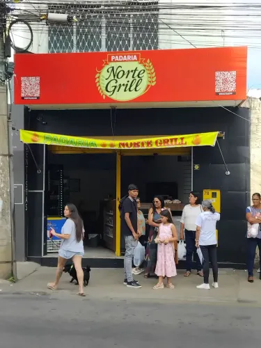 Vendo lanchonete no centro ao lado da cemig
