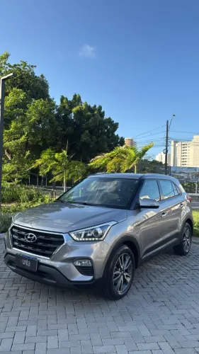 Hyundai Creta Prestige 2.0 16V Flex Aut. 2018