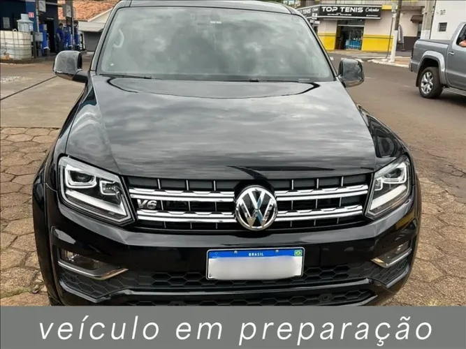 Volkswagen Amarok Highline CD 3.0 4X4 TB Dies. Aut. 2024