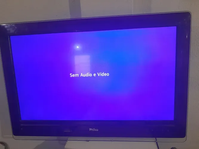 Desapego tv 32 lCD Philco