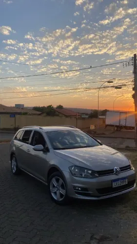 Volkswagen Golf Variant Highline 1.4 TSI Aut. 2016