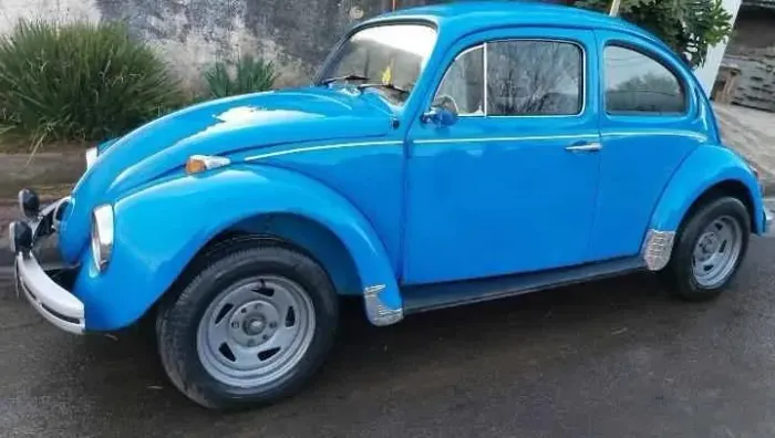 Volkswagen Fusca Fusca (gasolina) 1974