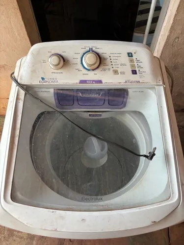 MÁQUINA DE LAVAR