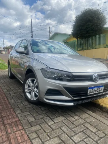 Volkswagen Polo 1.6 MSI Flex 16V 5P 2020